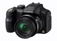 Panasonic DMC-FZ150 (DMC-FZ150EG-K)
